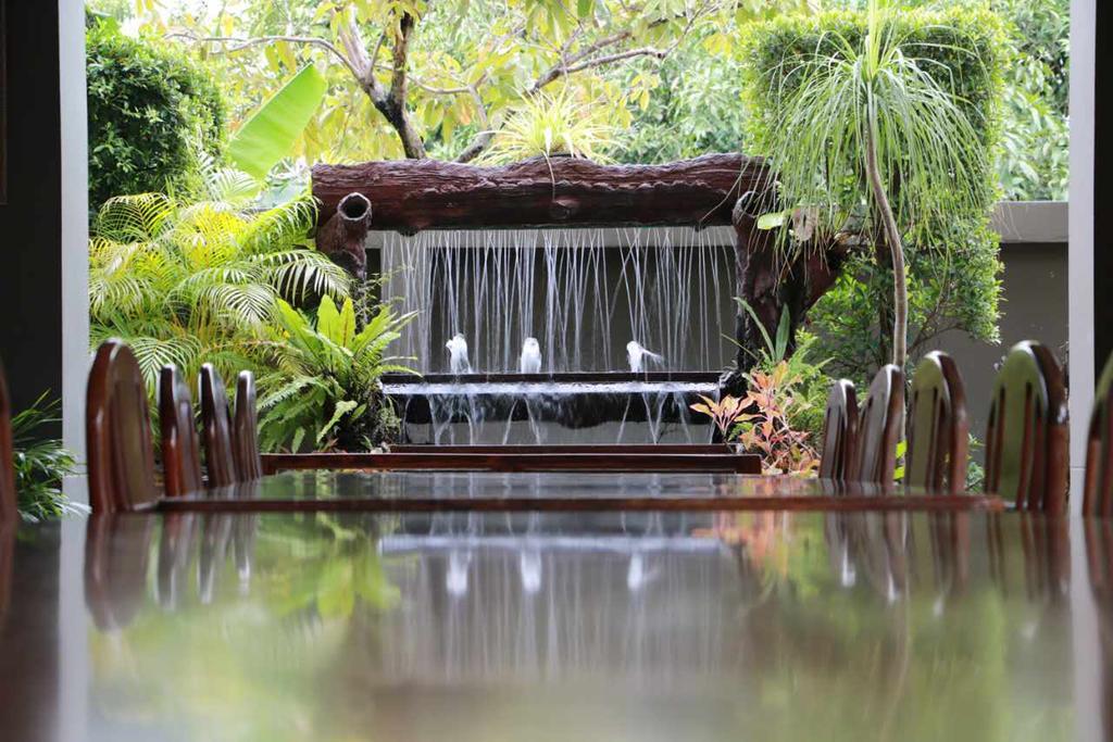 Namnon Place Nonthaburi Luaran gambar