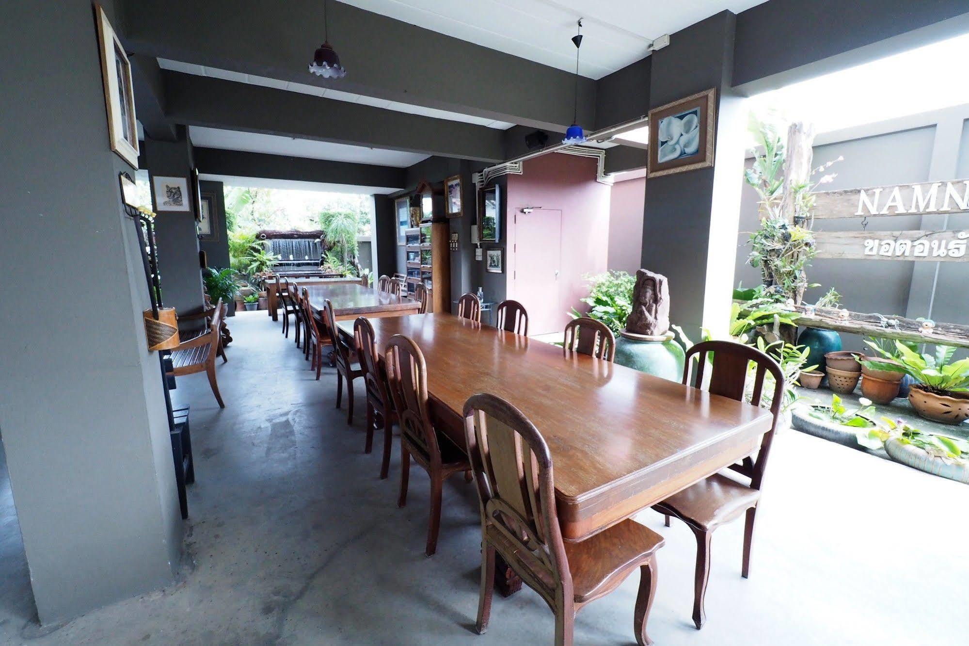 Namnon Place Nonthaburi Luaran gambar