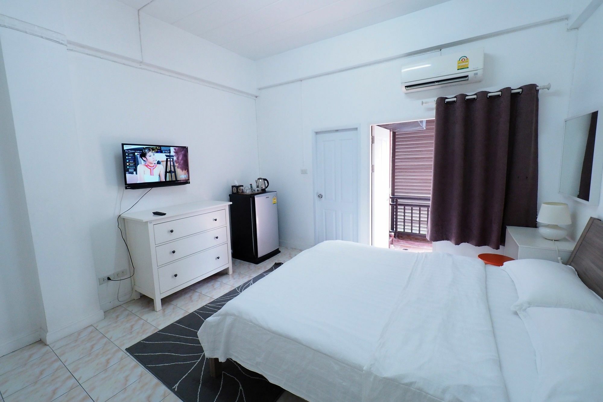 Namnon Place Nonthaburi Luaran gambar